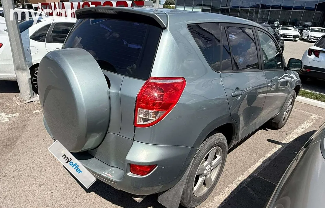 Toyota RAV4 2007
