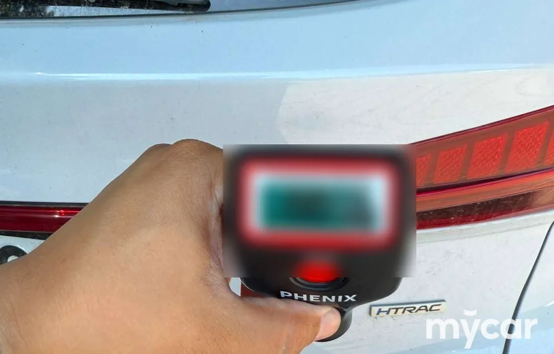Hyundai Santa Fe 2021