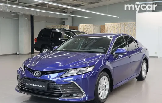 фото Toyota Camry Новая за 14990000 тенге