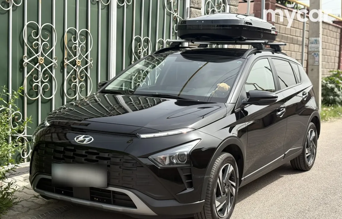 Hyundai Bayon 2024