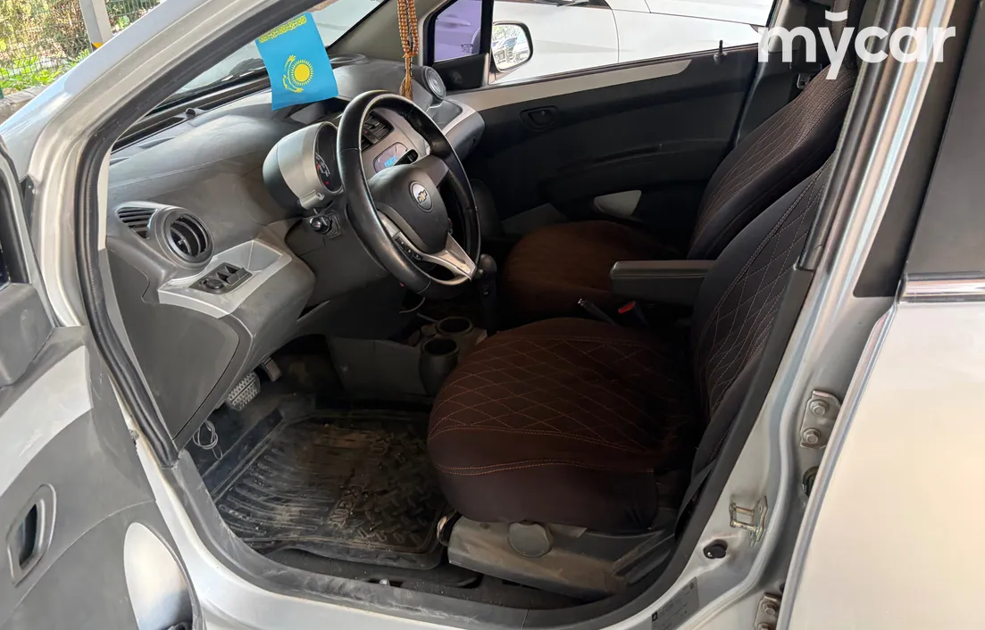 Chevrolet Spark 2012