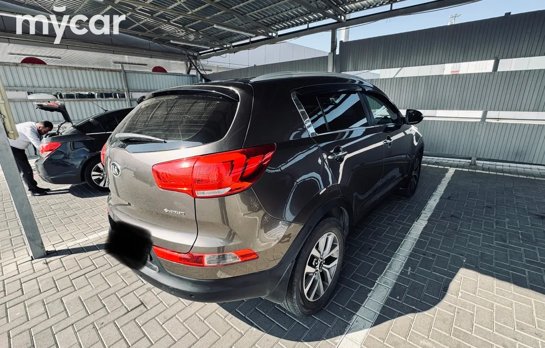 Kia Sportage 2014