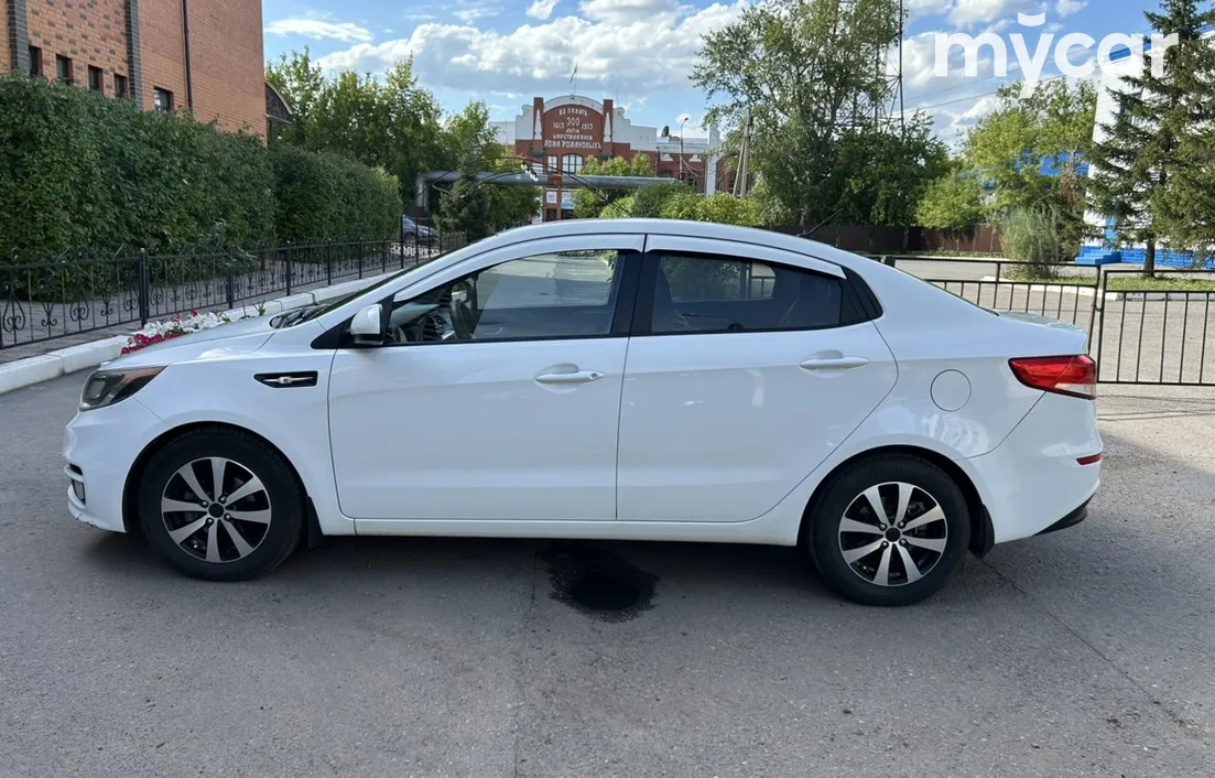 Kia Rio 2015