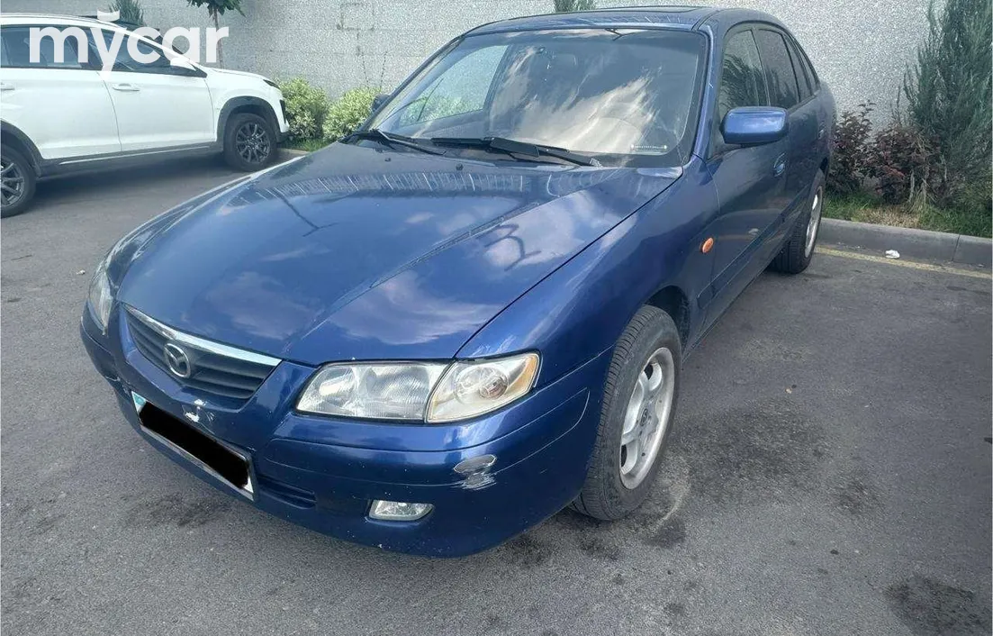 Mazda 626 2000