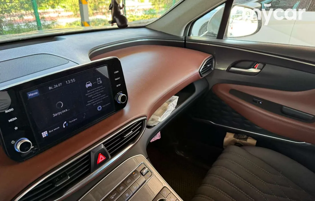 Hyundai Santa Fe 2021