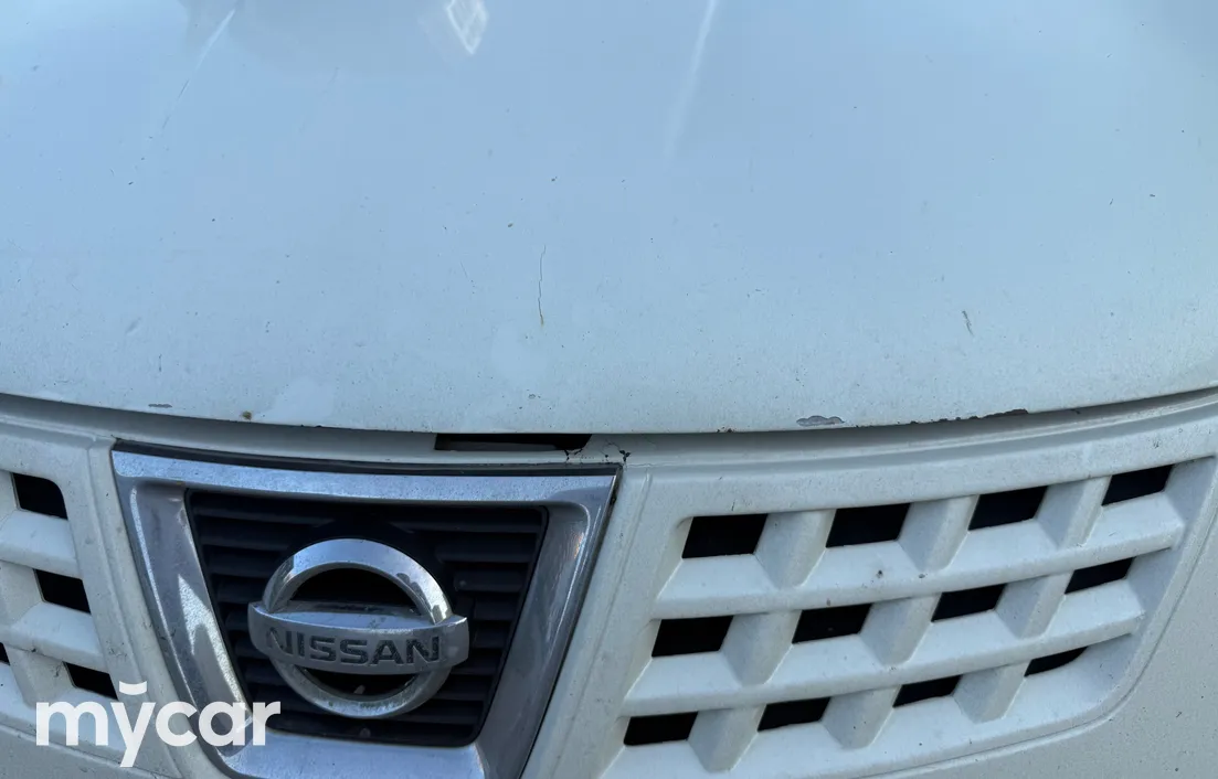 Nissan Rogue 2008
