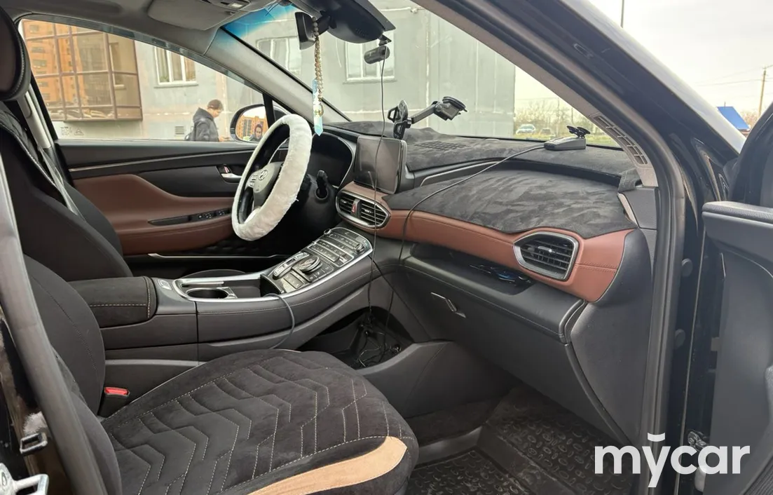 Hyundai Santa Fe 2021