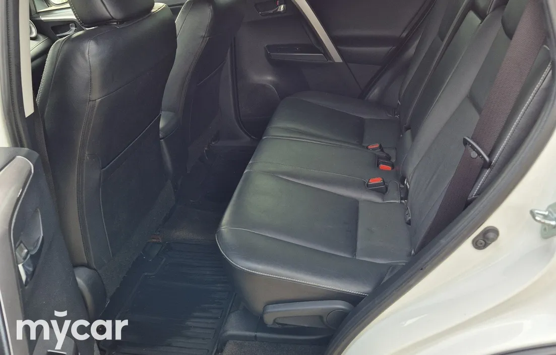 Toyota RAV4 2016