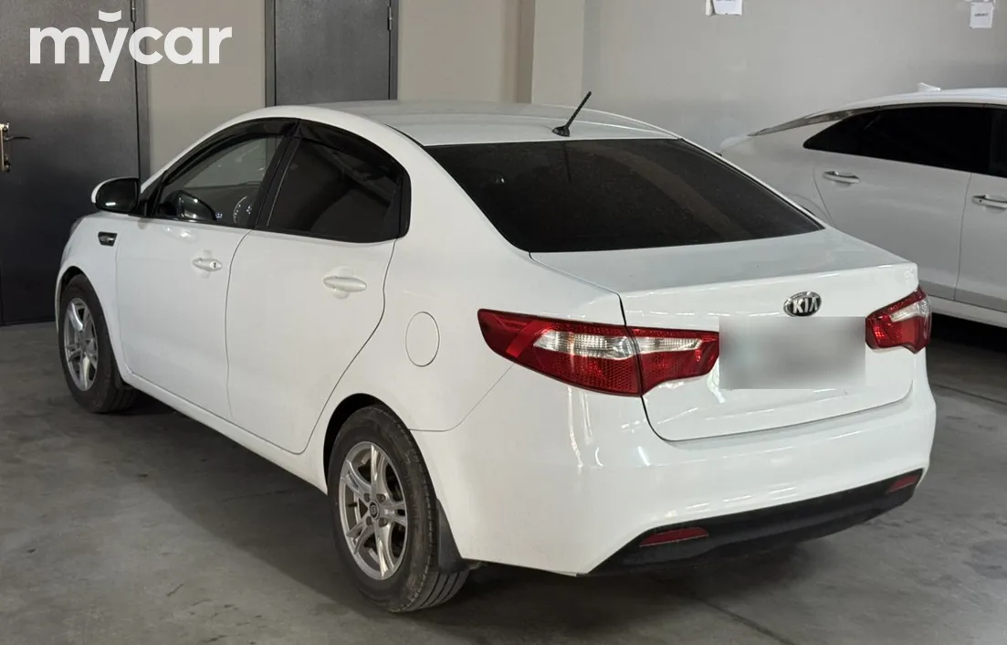 Kia Rio 2014