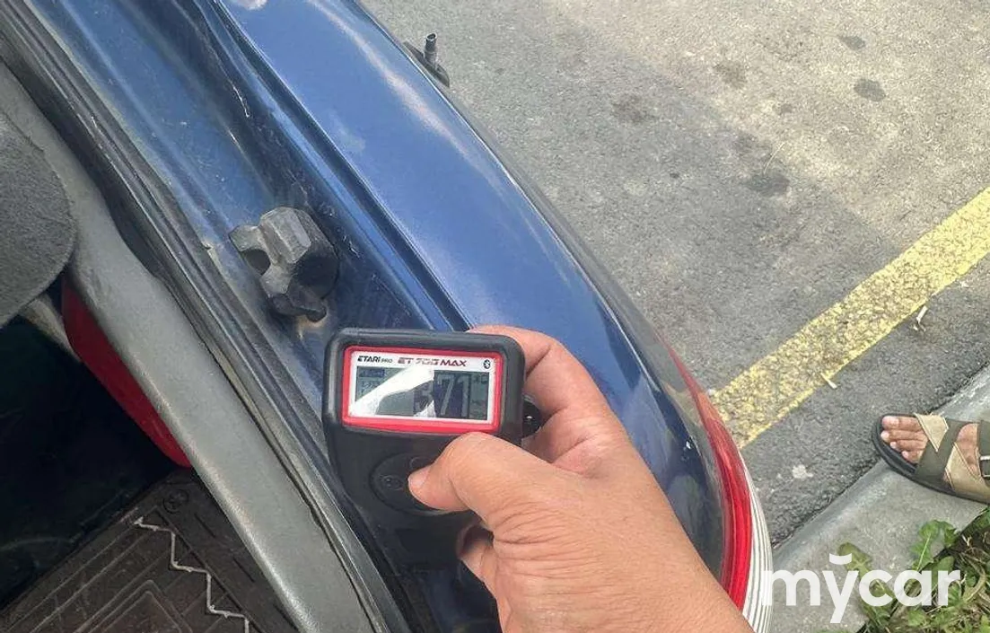 Mazda 626 2000