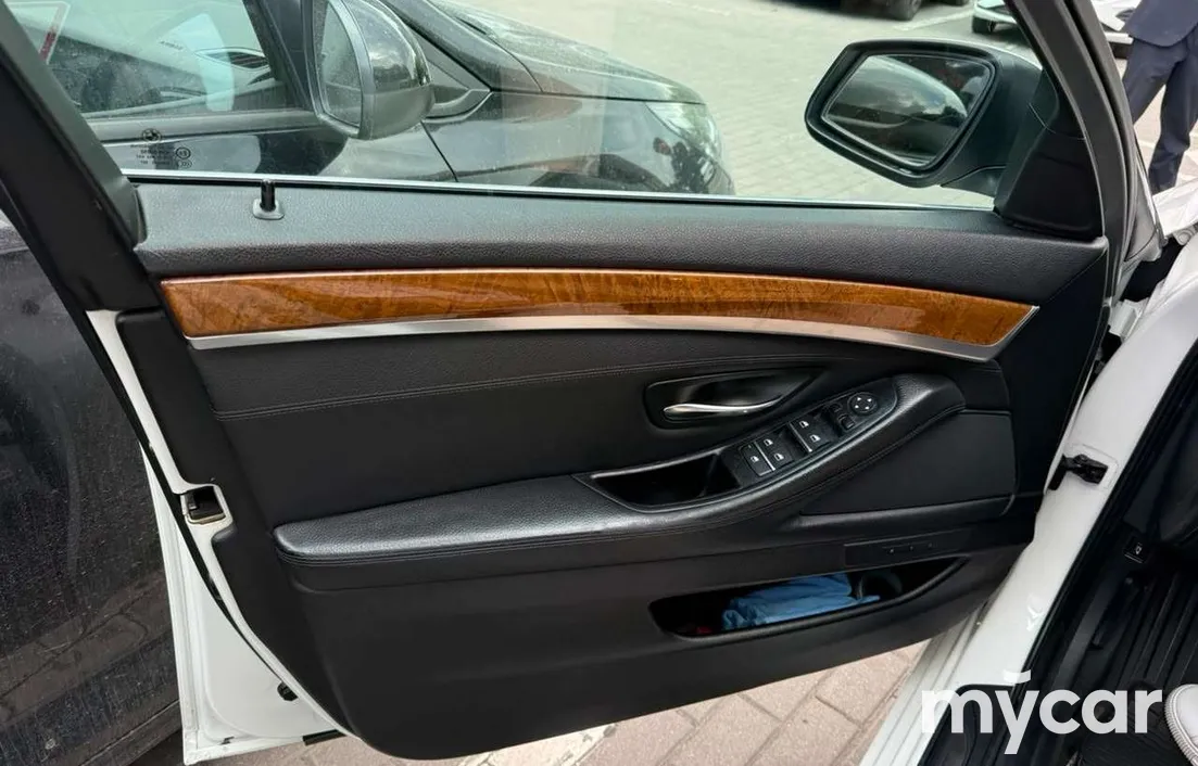 BMW 5 серия 2010