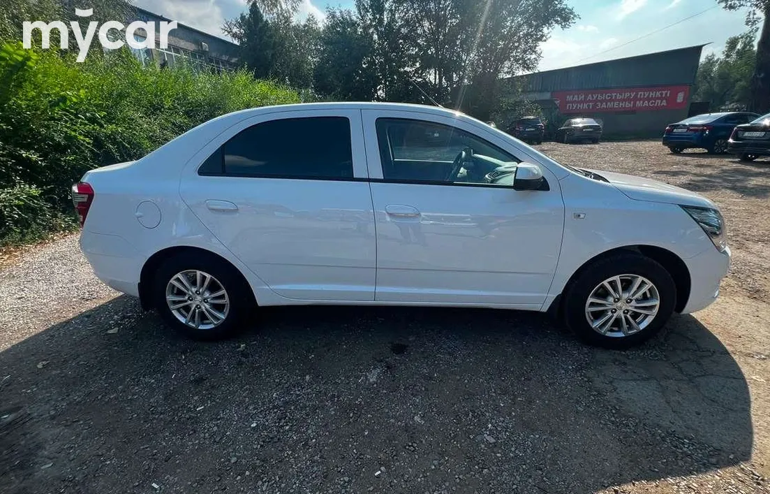 Chevrolet Cobalt 2025