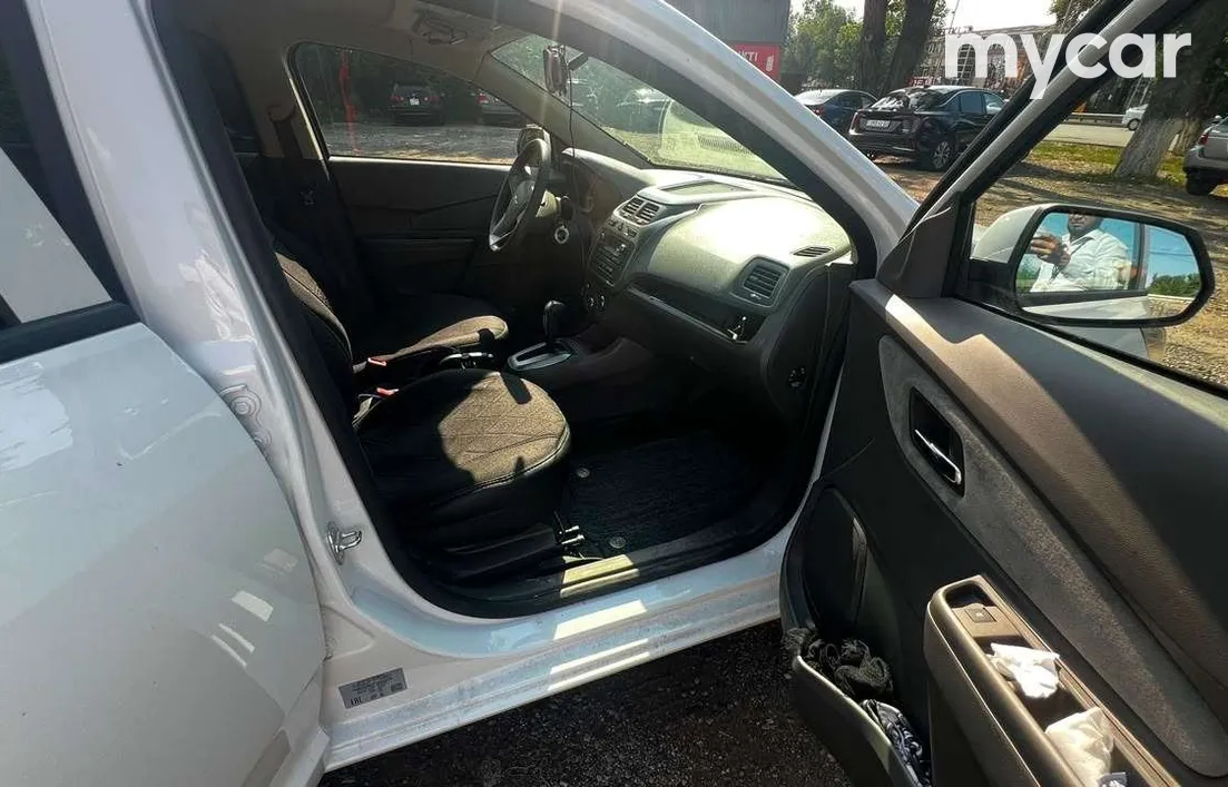 Chevrolet Cobalt 2025