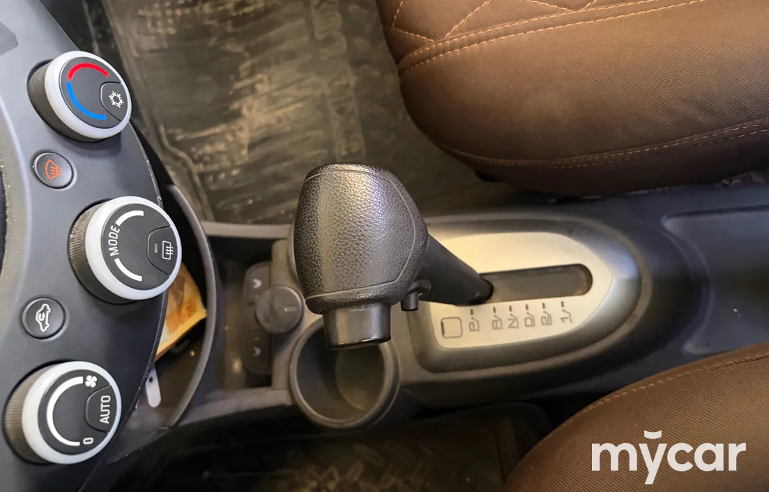 Chevrolet Spark 2012