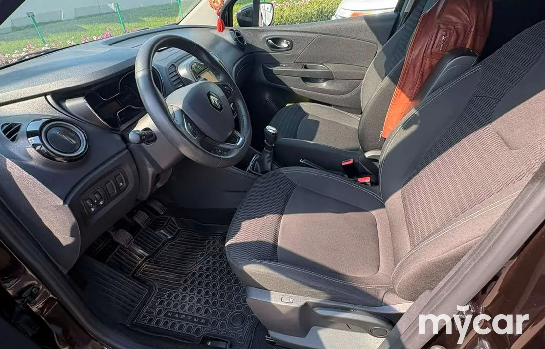 Renault Kaptur 2019