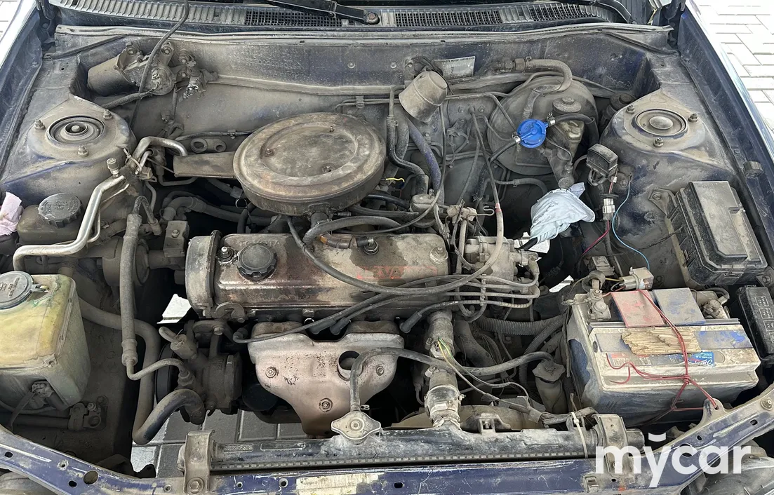 Toyota Corolla 1997