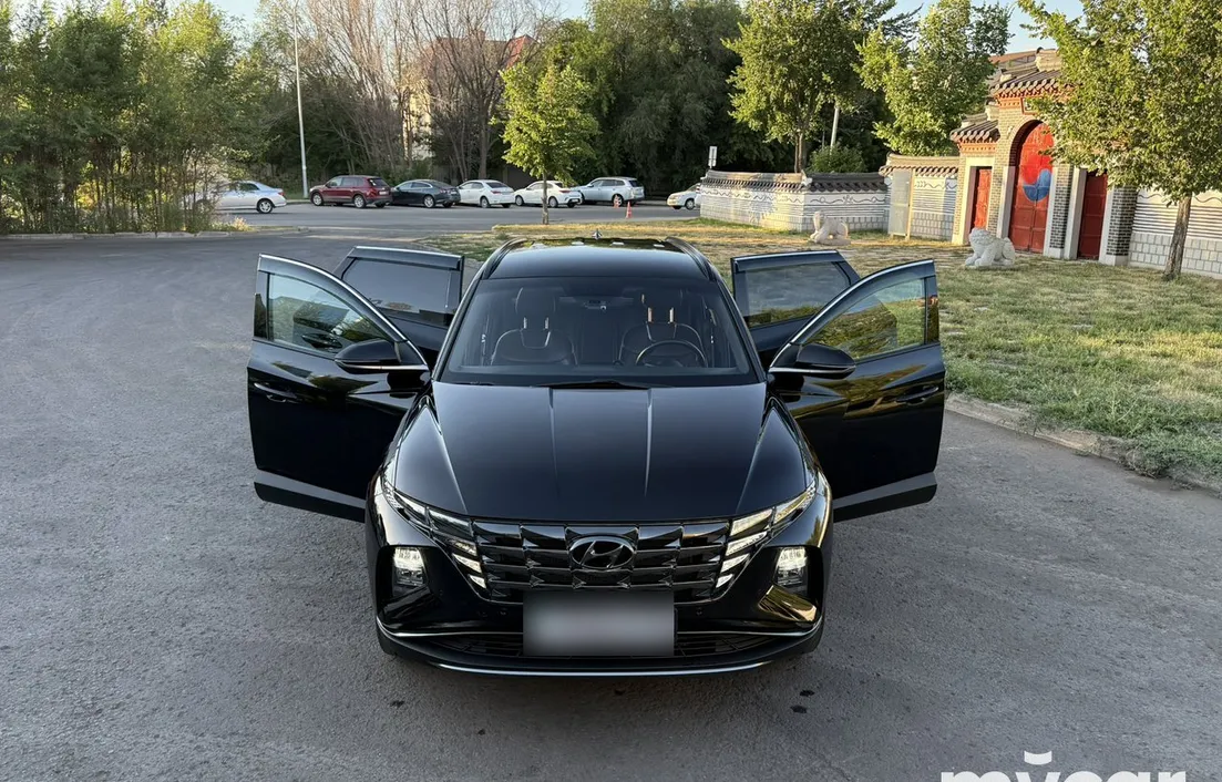 Hyundai Tucson 2024