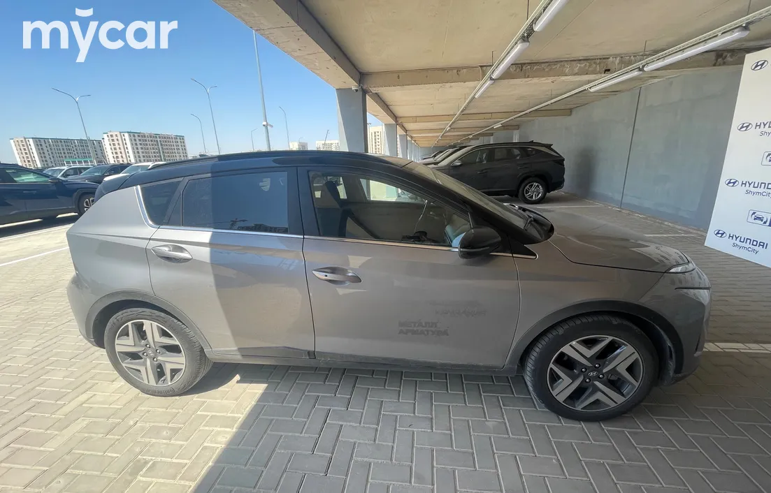 Hyundai Bayon 2022