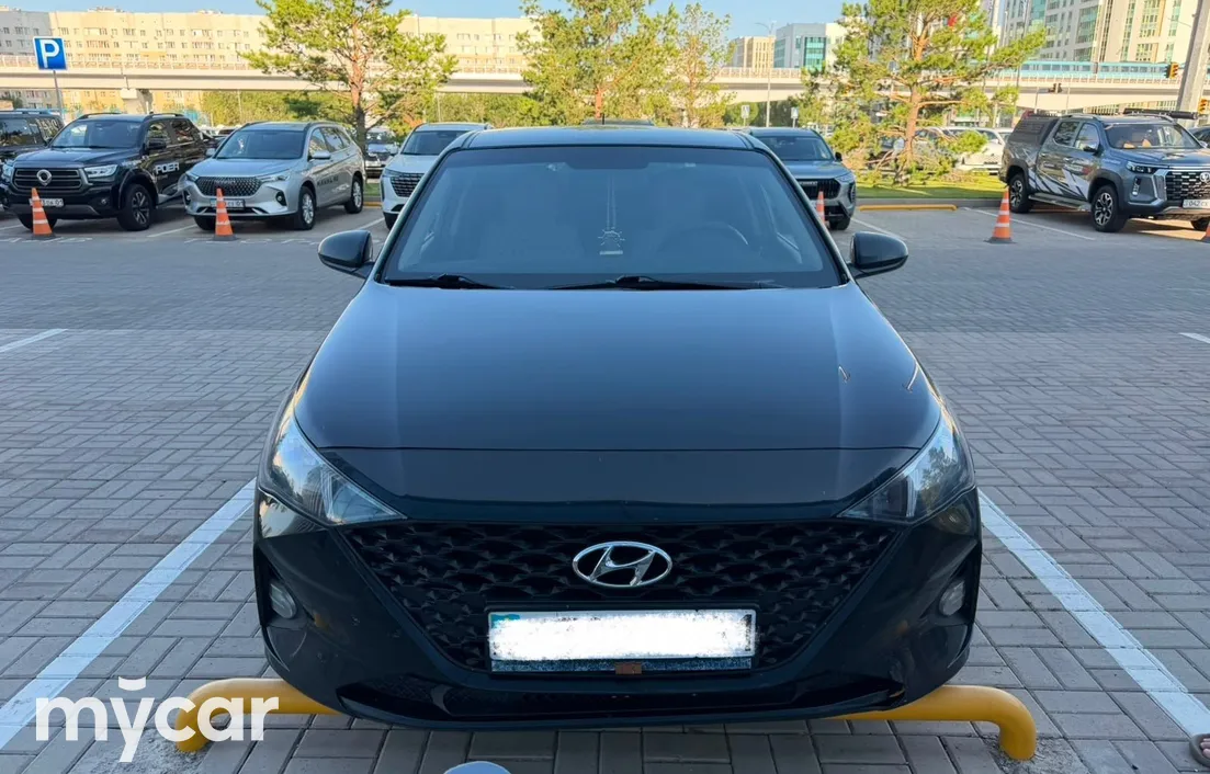 Hyundai Accent 2020