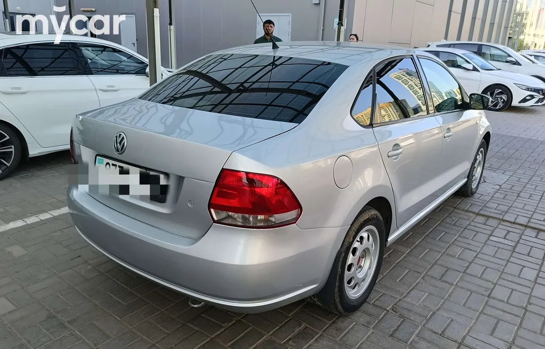 Volkswagen Polo 2012