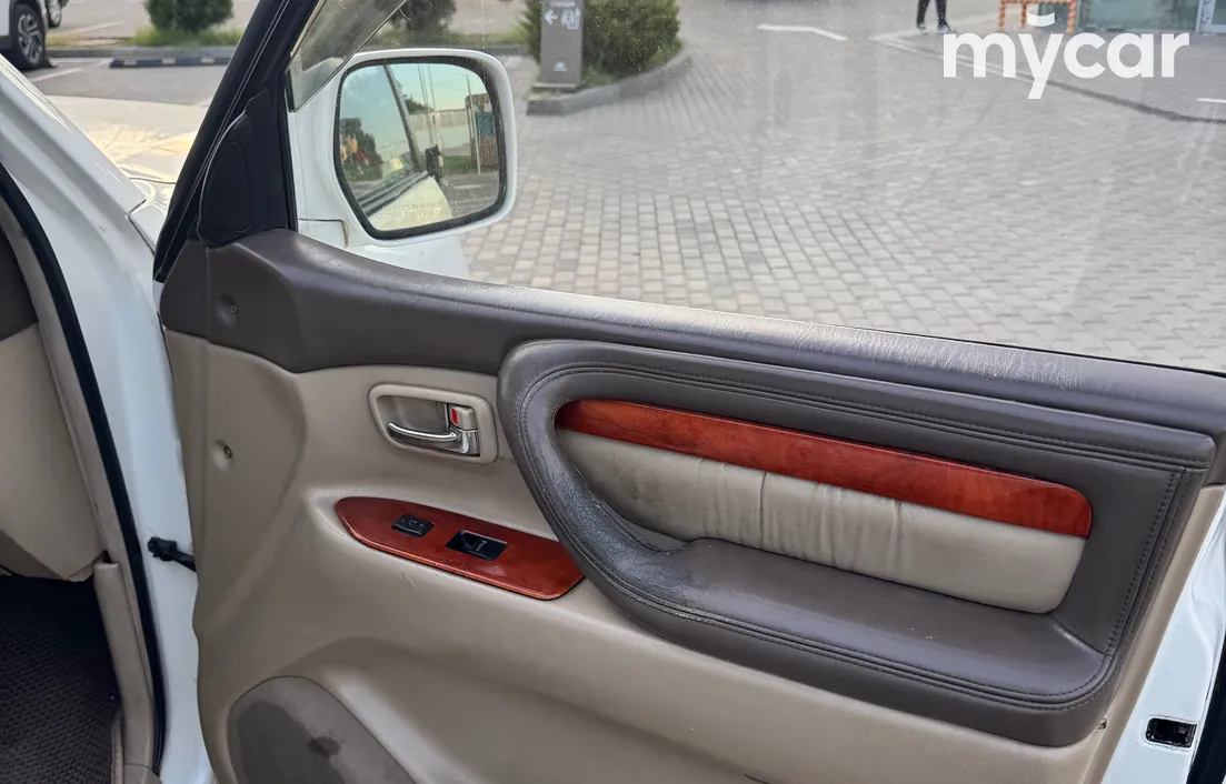 Lexus LX 1999