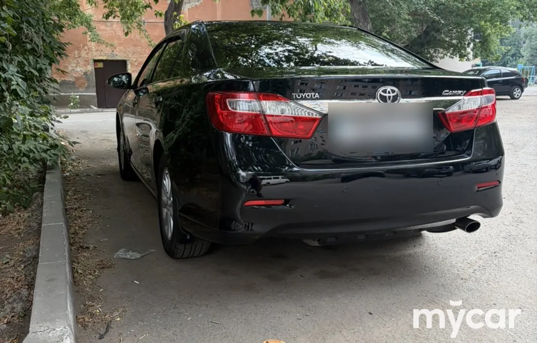 Toyota Camry 2012