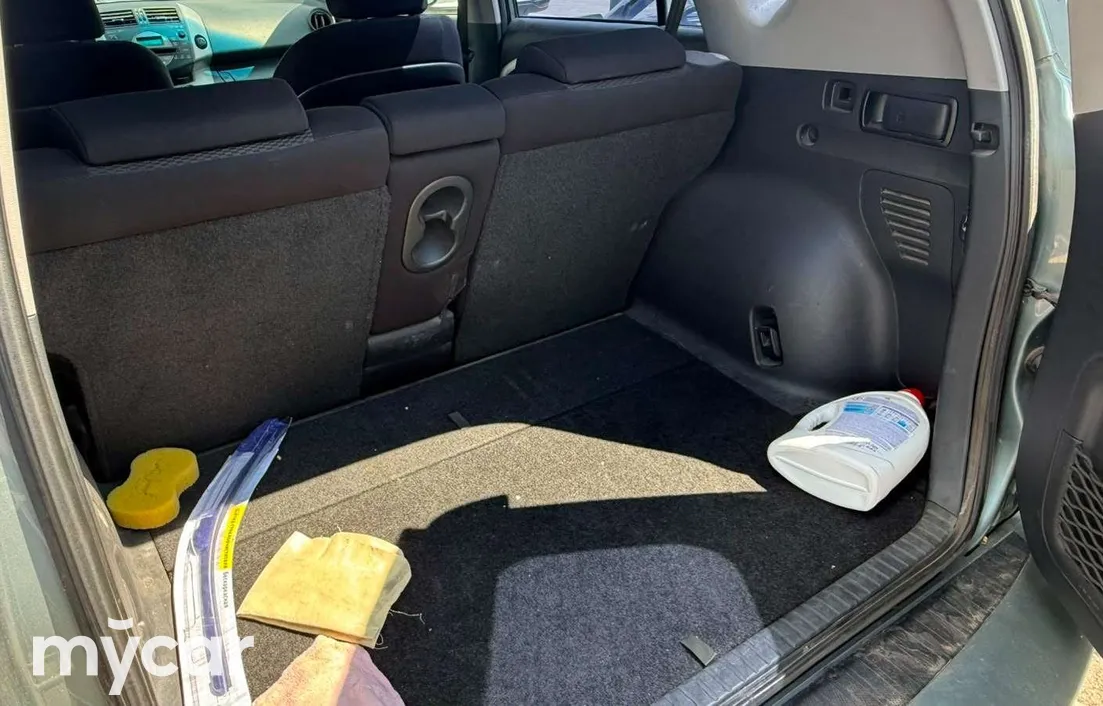 Toyota RAV4 2007