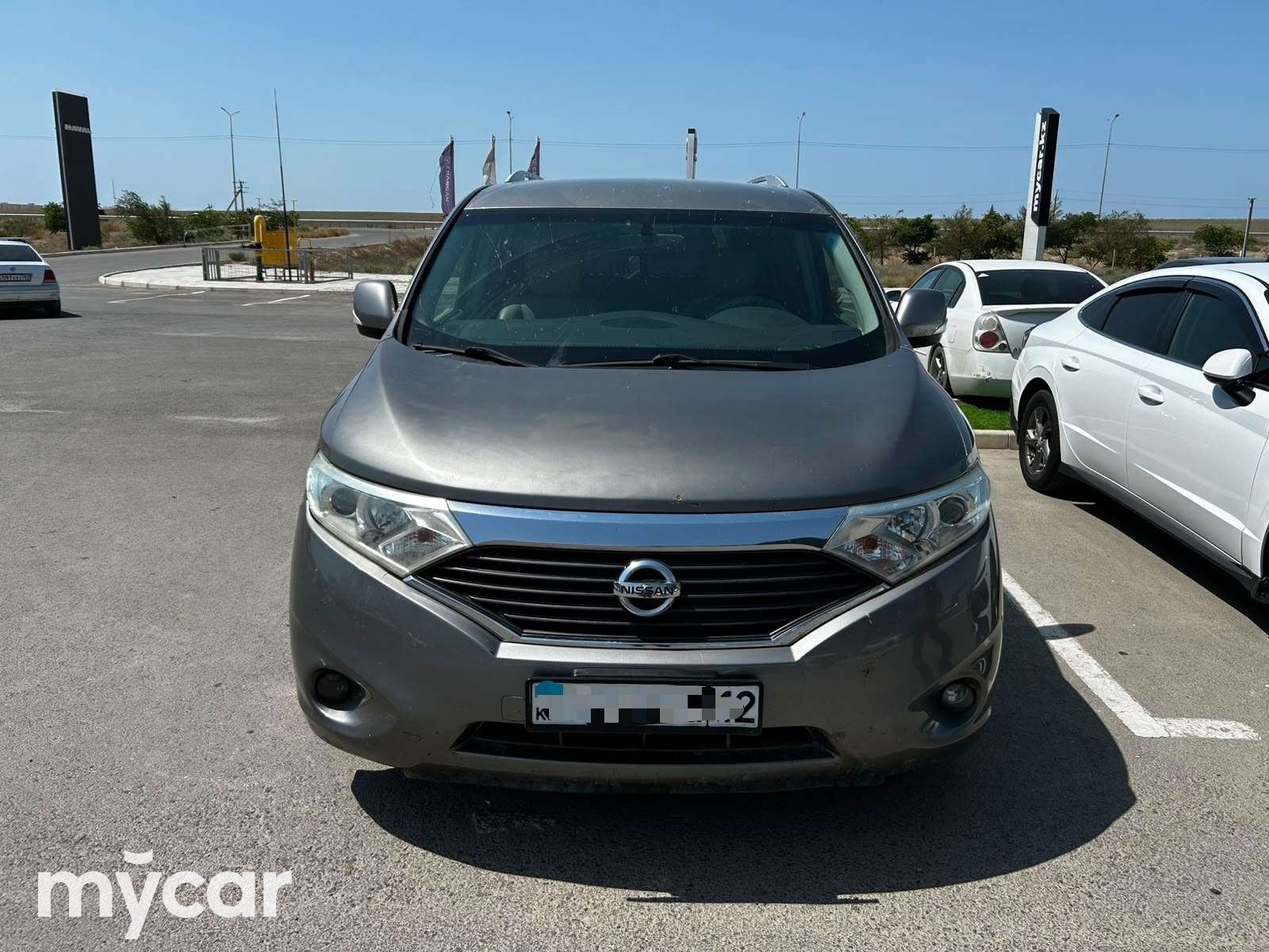 Nissan Quest 2010