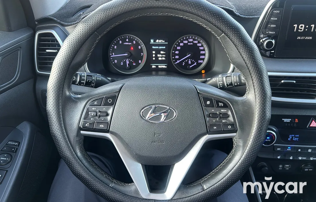 Hyundai Tucson 2019
