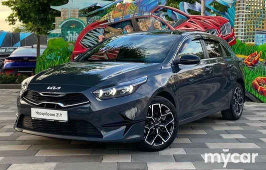 фото Kia Ceed Новая за 10490000 тенге