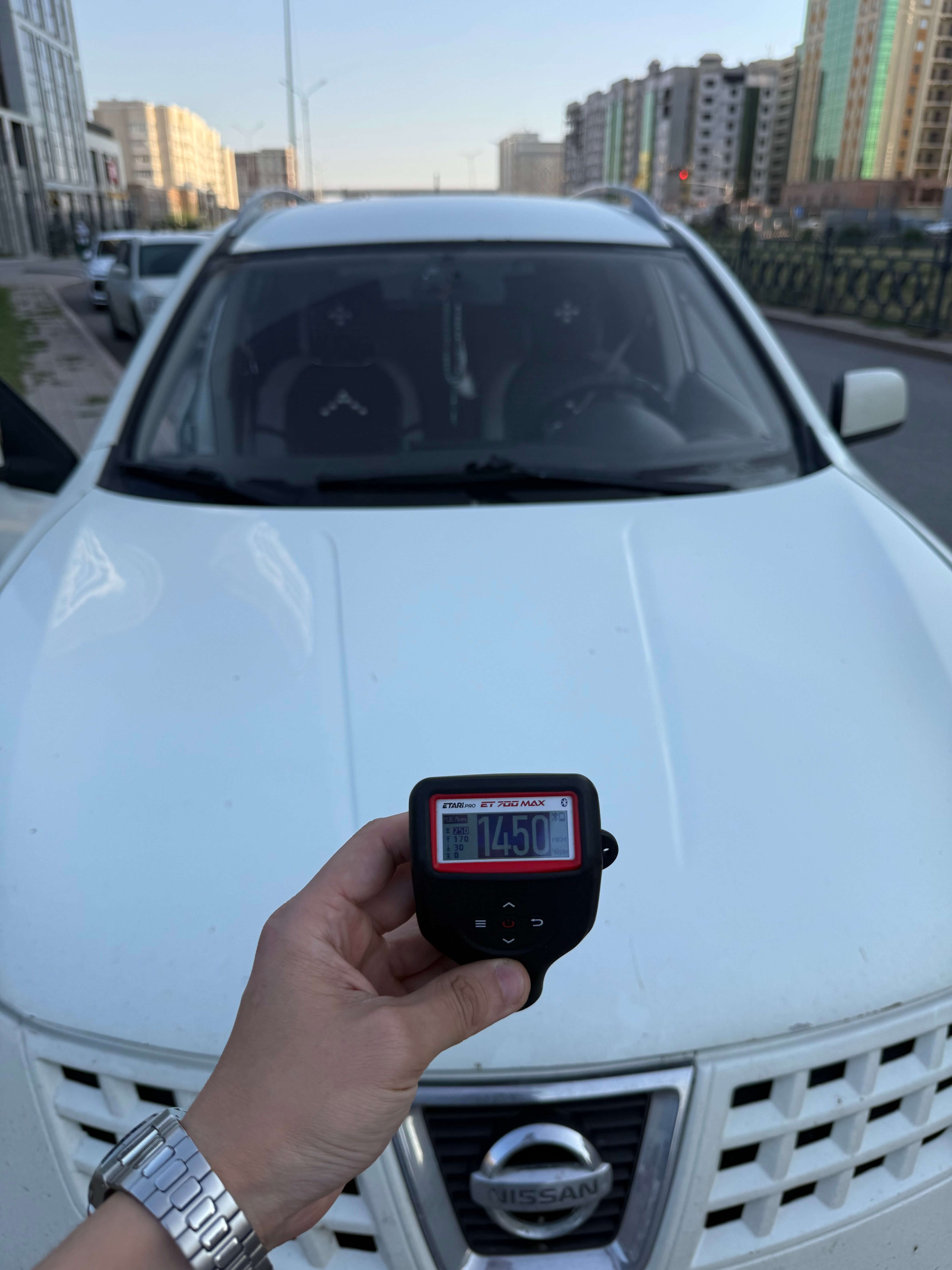 Nissan Rogue 2008