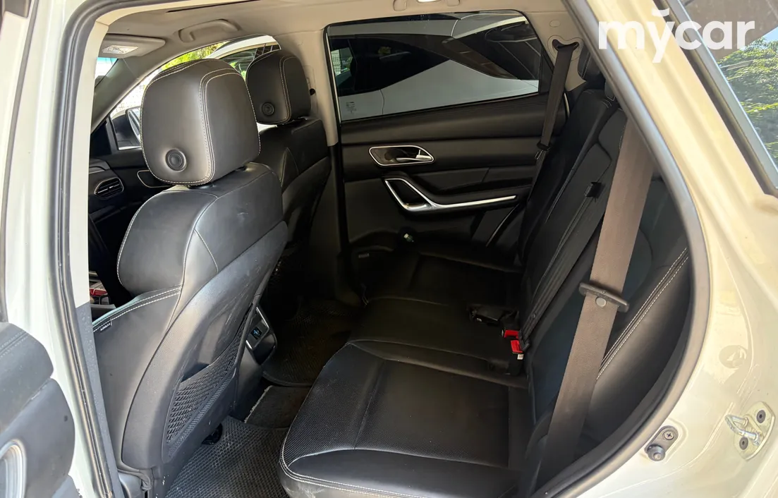 JAC S7 2021