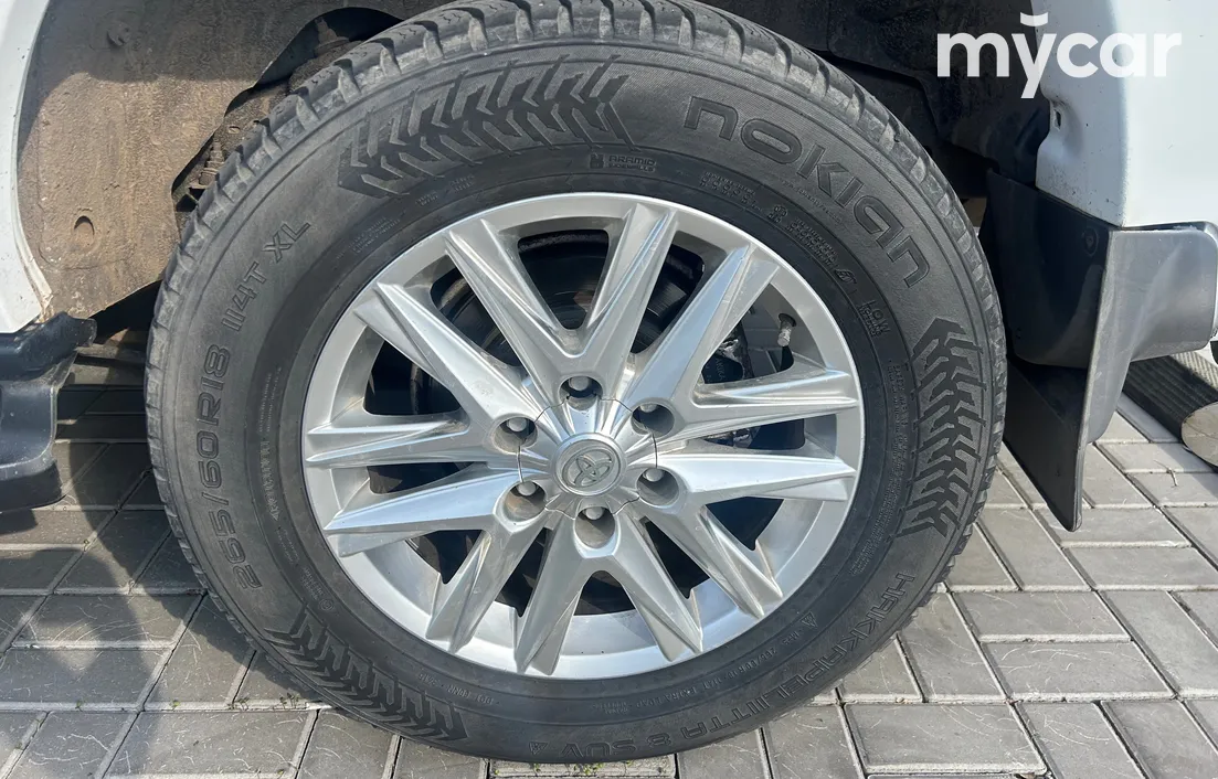Toyota Land Cruiser Prado 2004