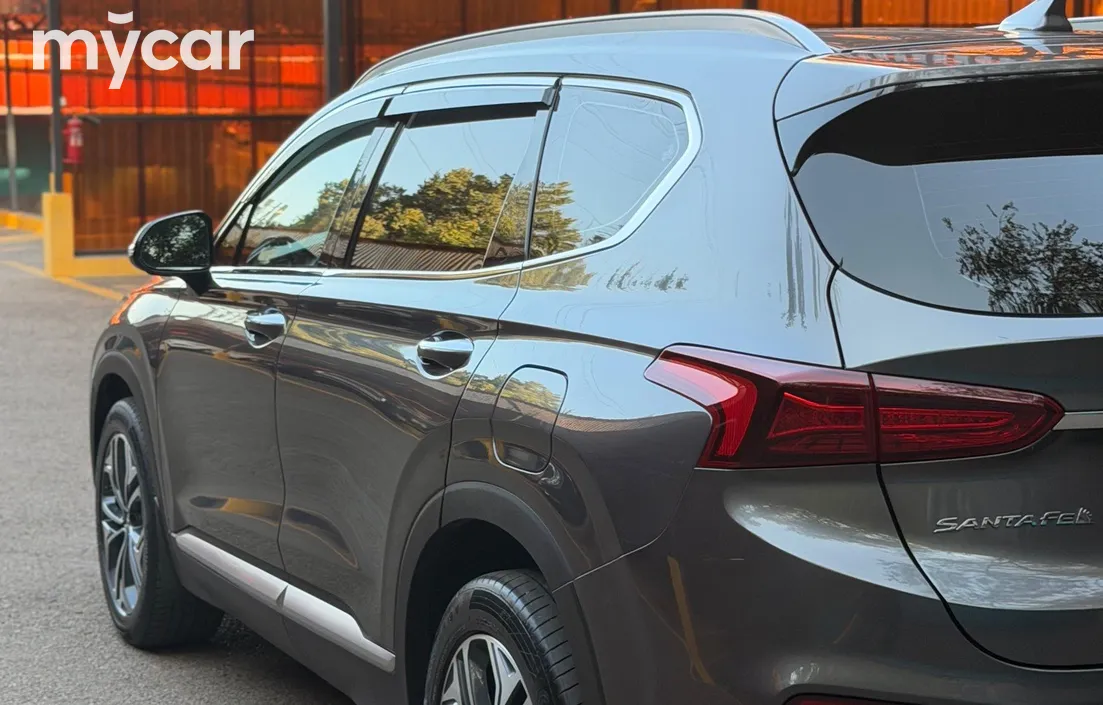 Hyundai Santa Fe 2020