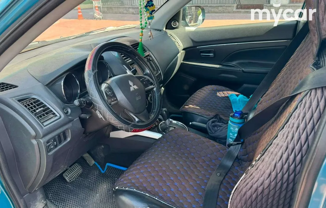 Mitsubishi ASX 2012
