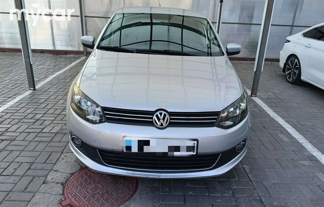 Volkswagen Polo 2012
