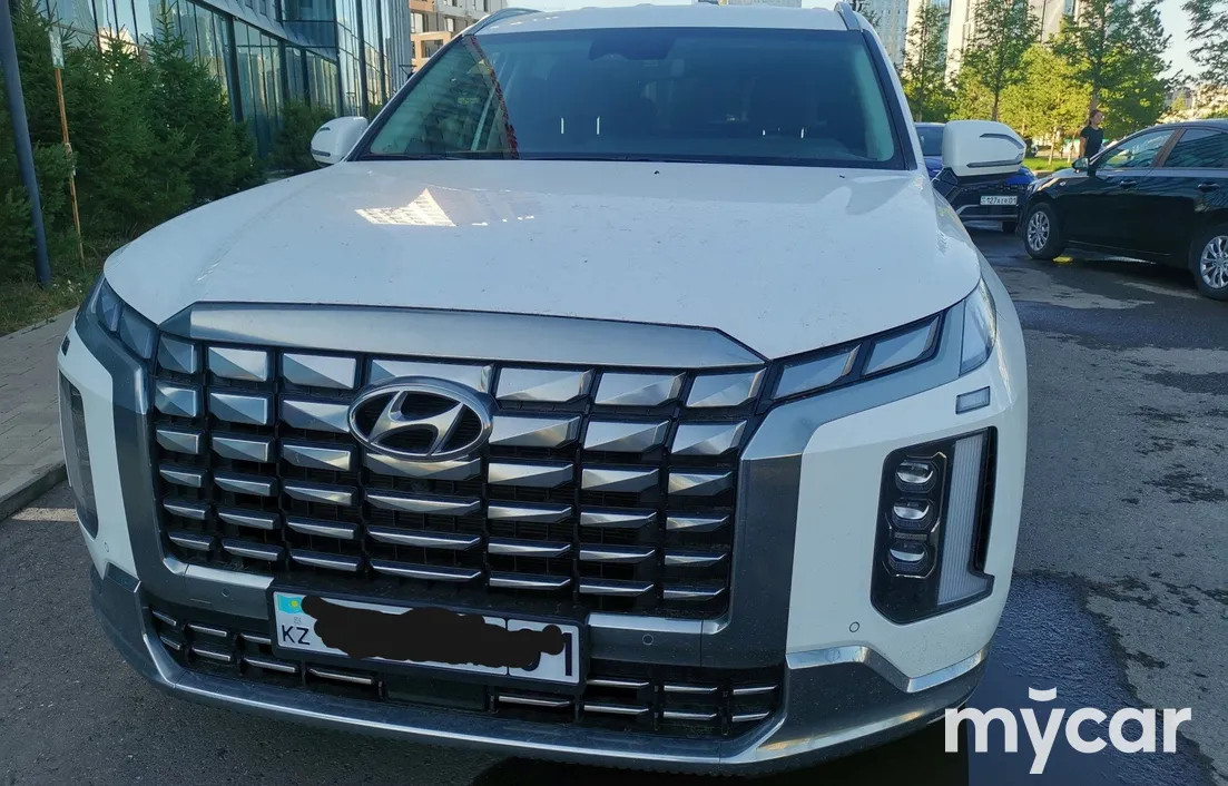 Hyundai Palisade 2024