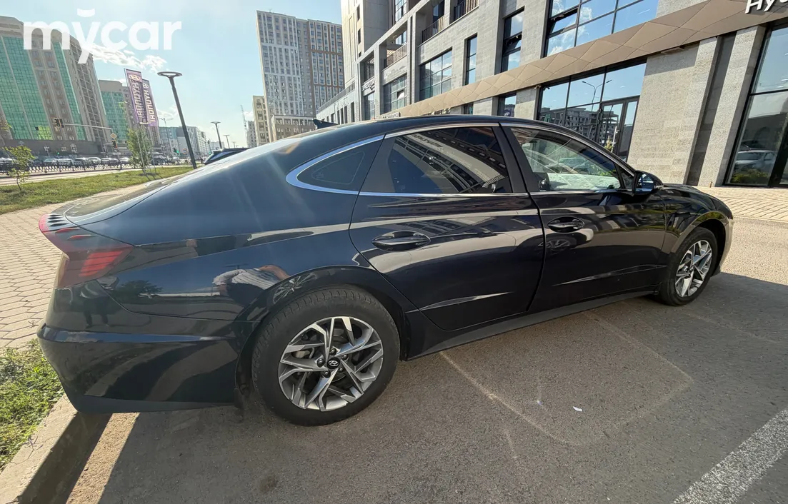 Hyundai Sonata 2020