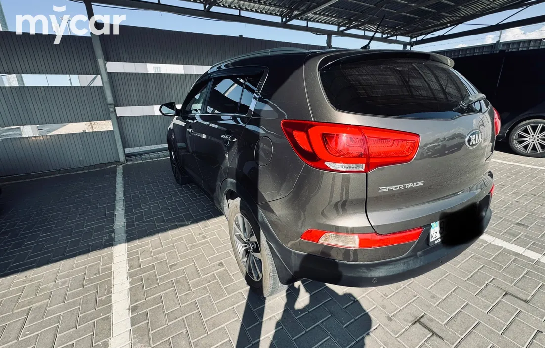 Kia Sportage 2014