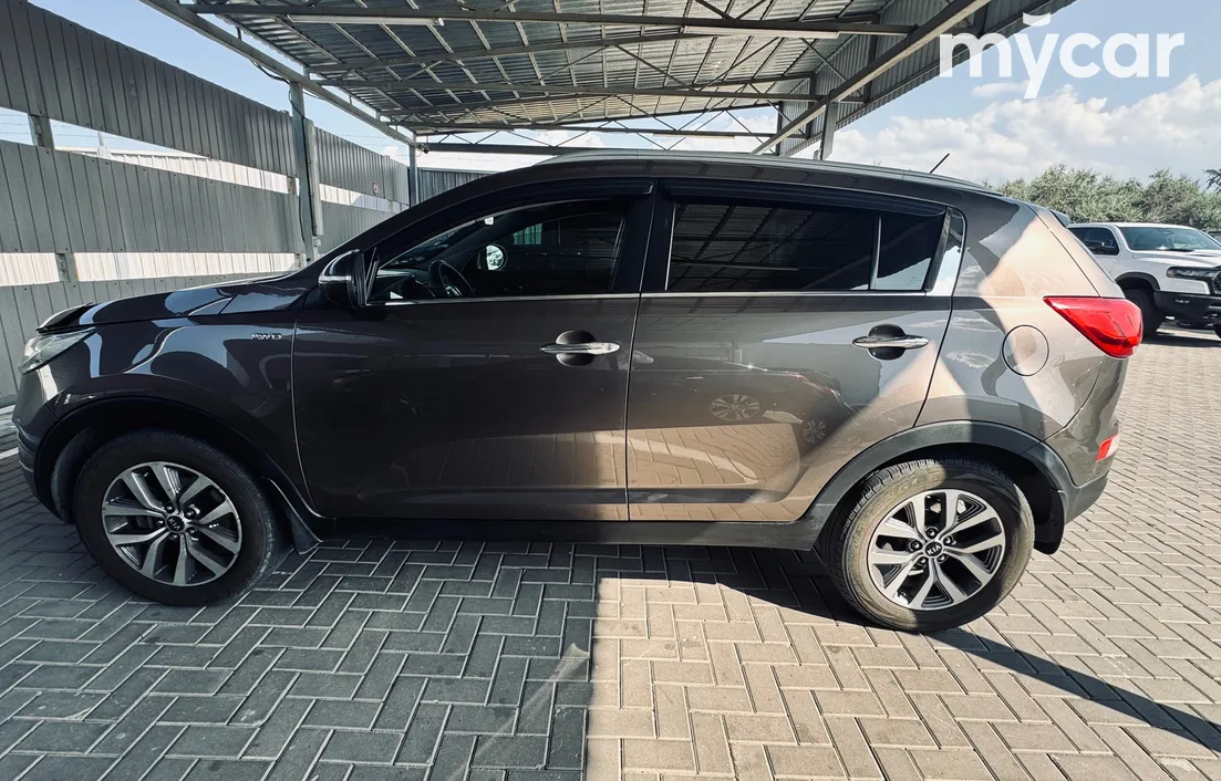 Kia Sportage 2014