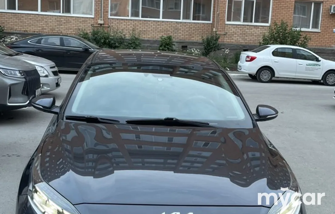 Kia Cerato 2021
