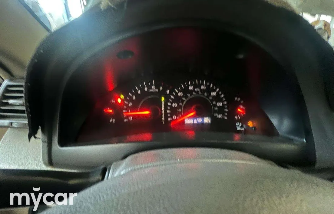 Toyota Camry 2007