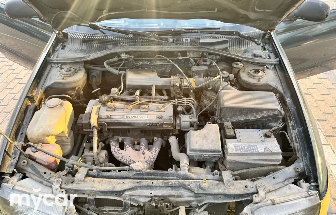 Toyota Carina 1992
