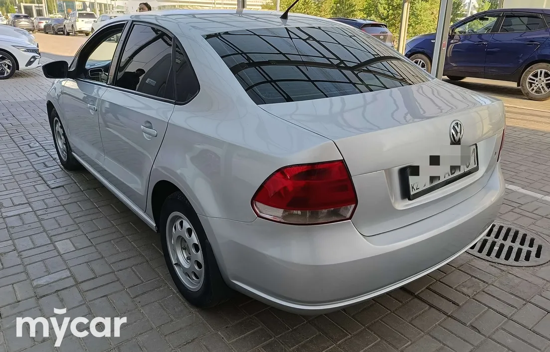 Volkswagen Polo 2012