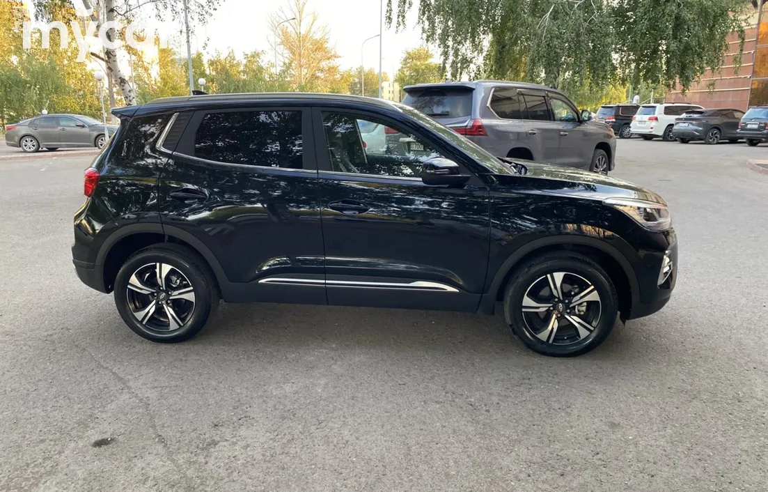 Chery Tiggo 4 2023