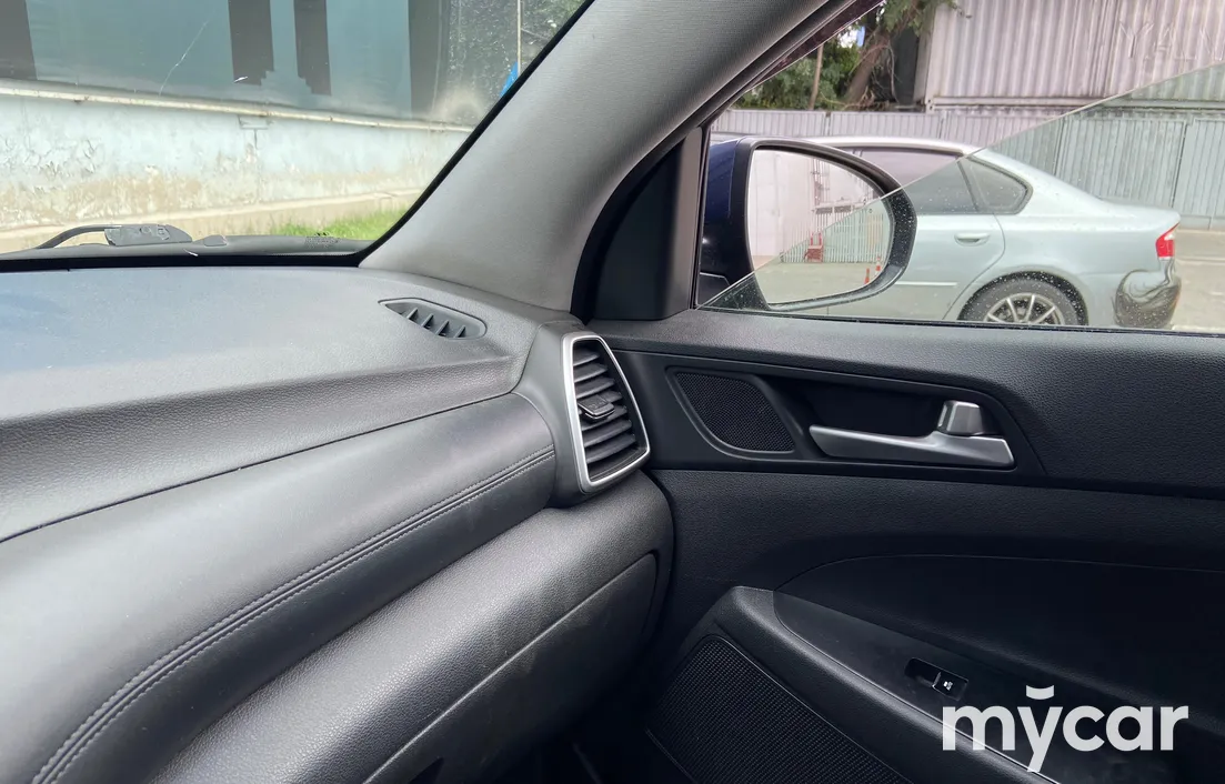 Hyundai Tucson 2019