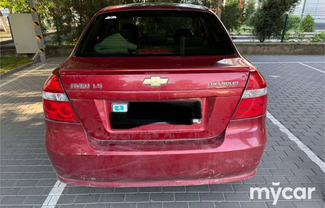 Chevrolet Aveo 2011