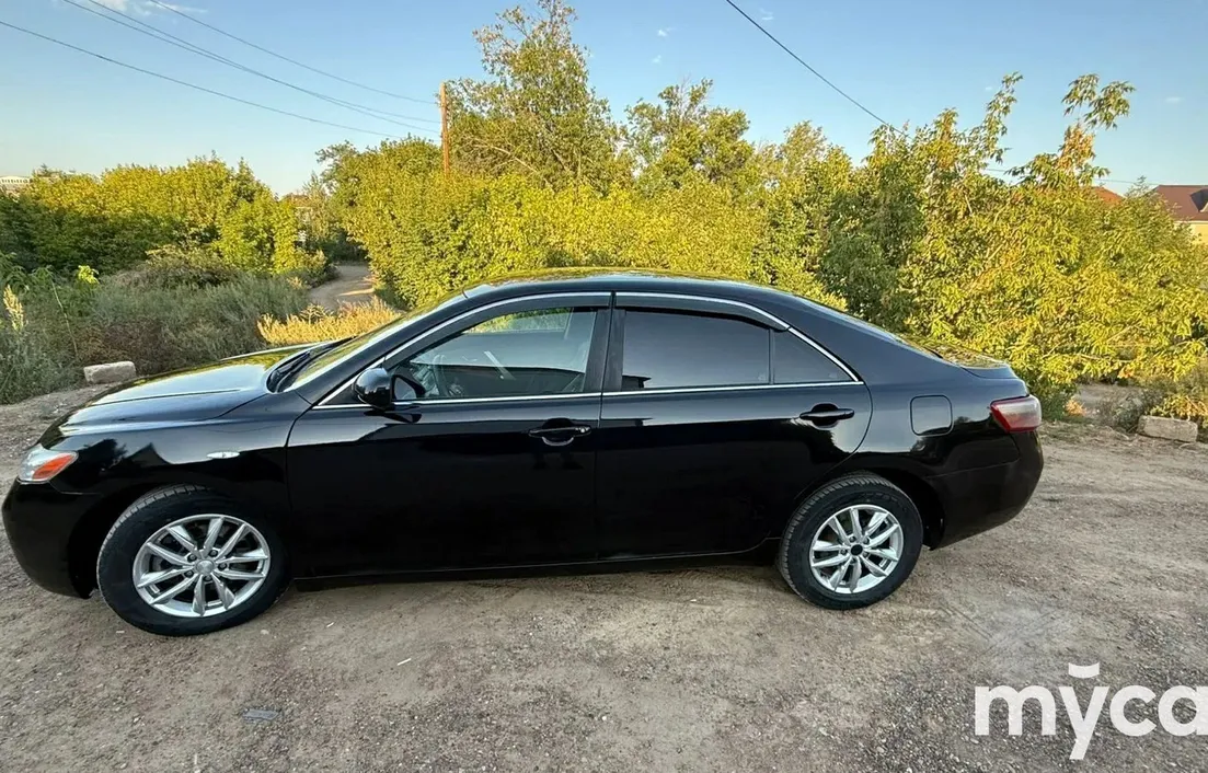 Toyota Camry 2010