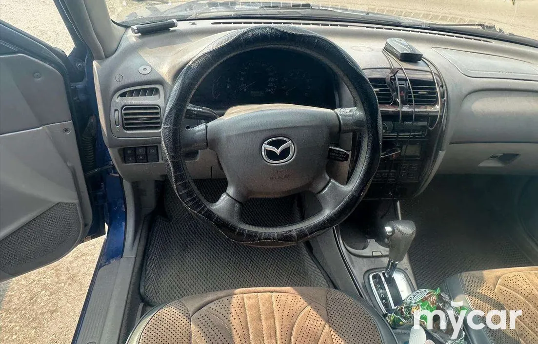 Mazda 626 2000