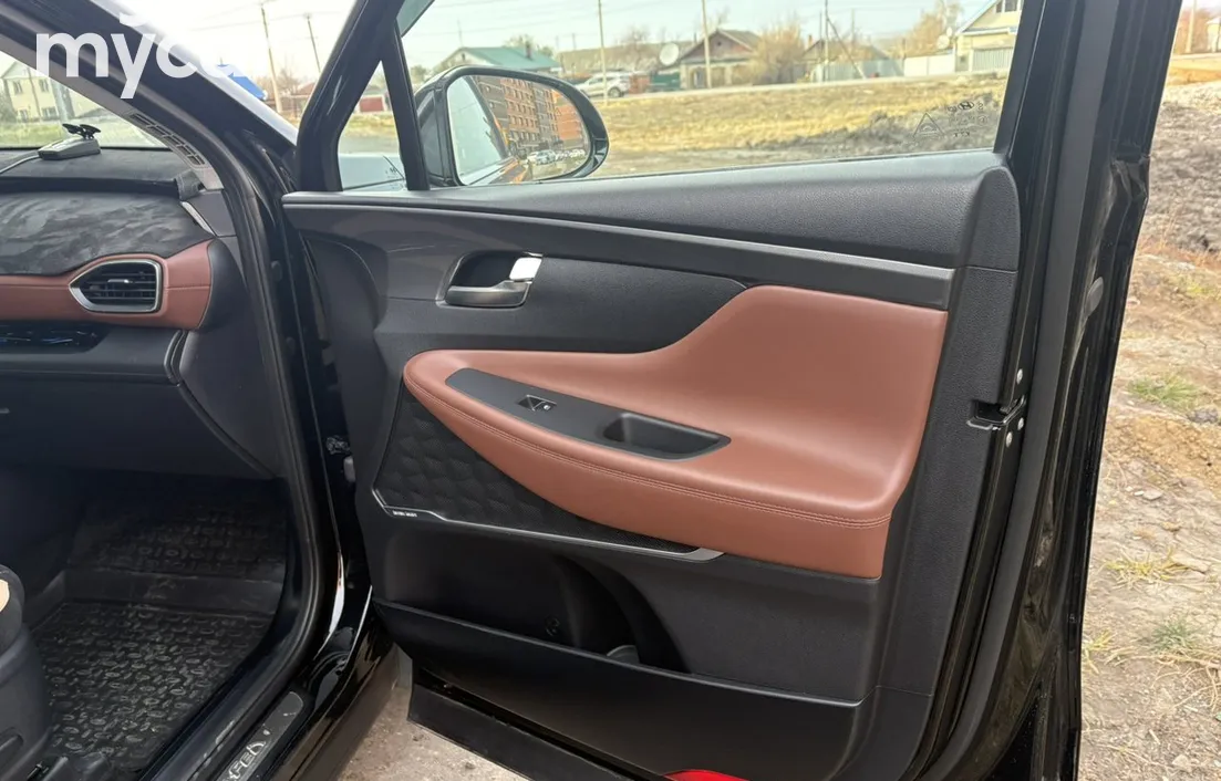 Hyundai Santa Fe 2021